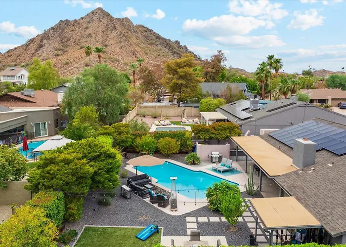 Close To Hiking! Snowbird Haven W/ Pool In
