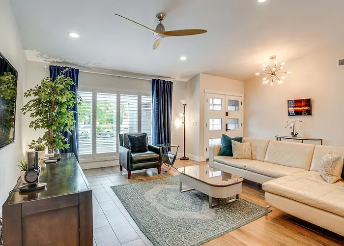 Close To Hiking! Snowbird Haven W/ Pool In * Phoenix