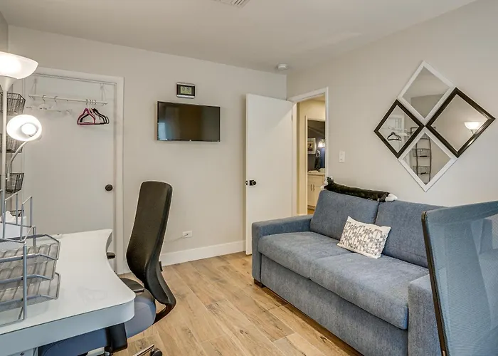 Close To Hiking! Snowbird Haven W/ Pool In