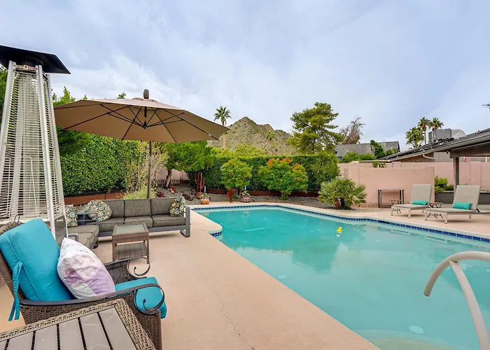 Close To Hiking! Snowbird Haven W/ Pool In