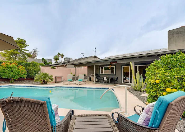 Holiday home Close To Hiking! Snowbird Haven W/ Pool In *
