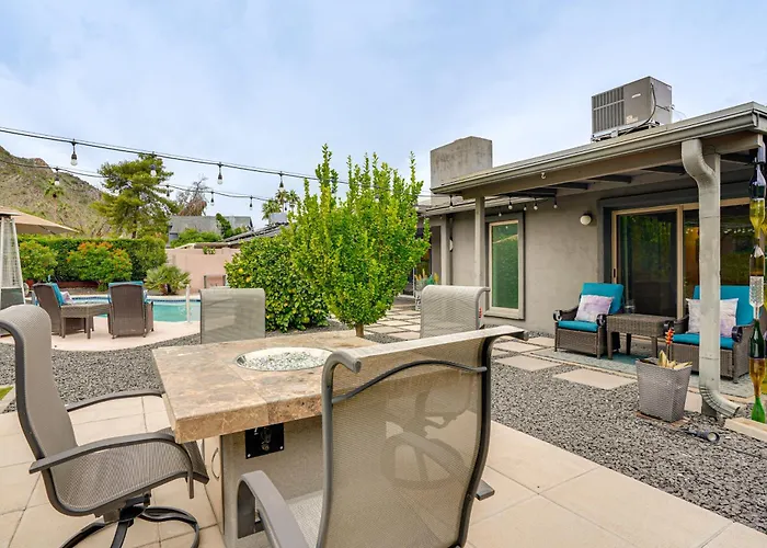 Close To Hiking! Snowbird Haven W/ Pool In