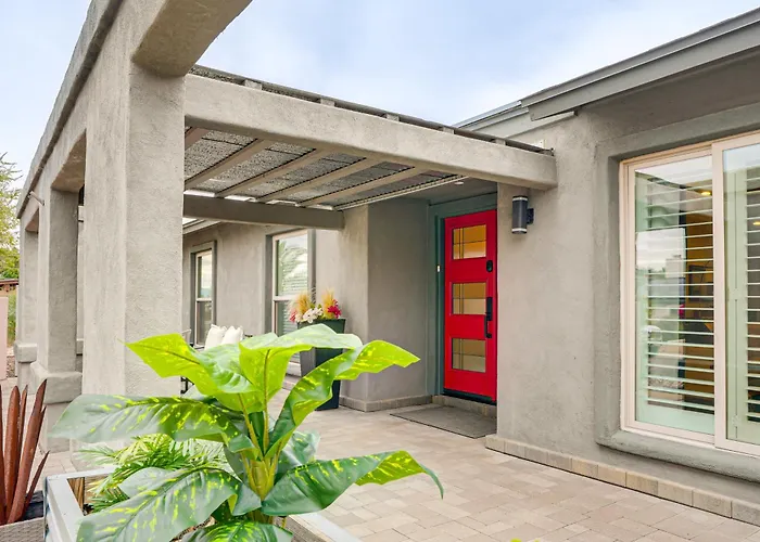 Close To Hiking! Snowbird Haven W/ Pool In Holiday home