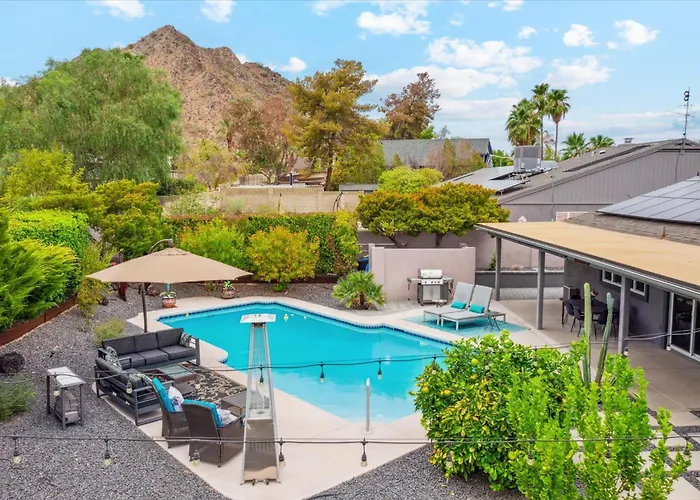 Close To Hiking! Snowbird Haven W/ Pool In Holiday home *
