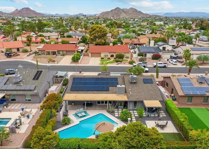 Close To Hiking! Snowbird Haven W/ Pool In Holiday home *