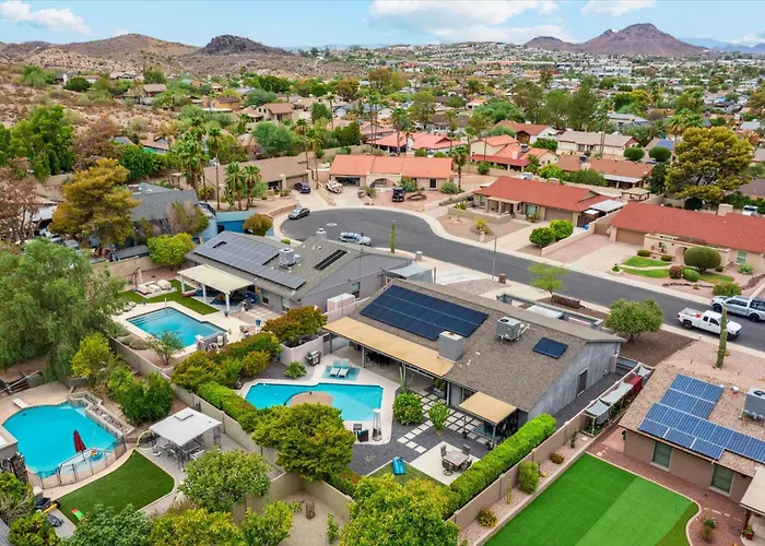 Close To Hiking! Snowbird Haven W/ Pool In Holiday home *