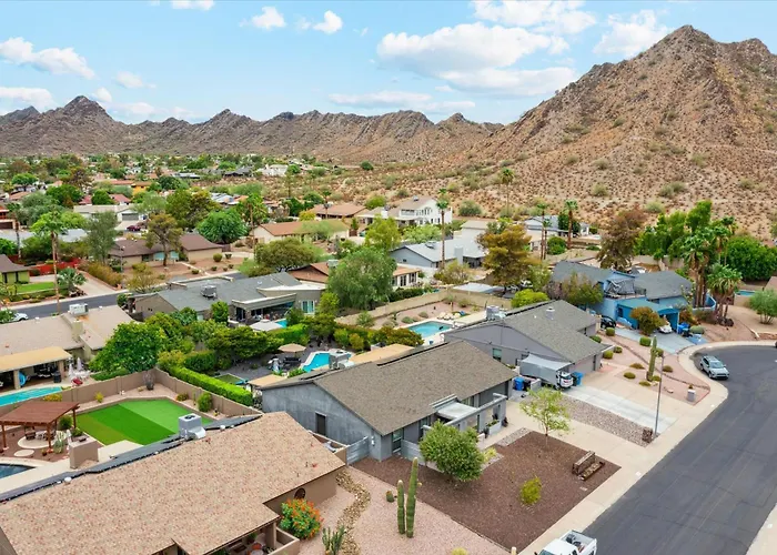 Holiday home Close To Hiking! Snowbird Haven W/ Pool In *